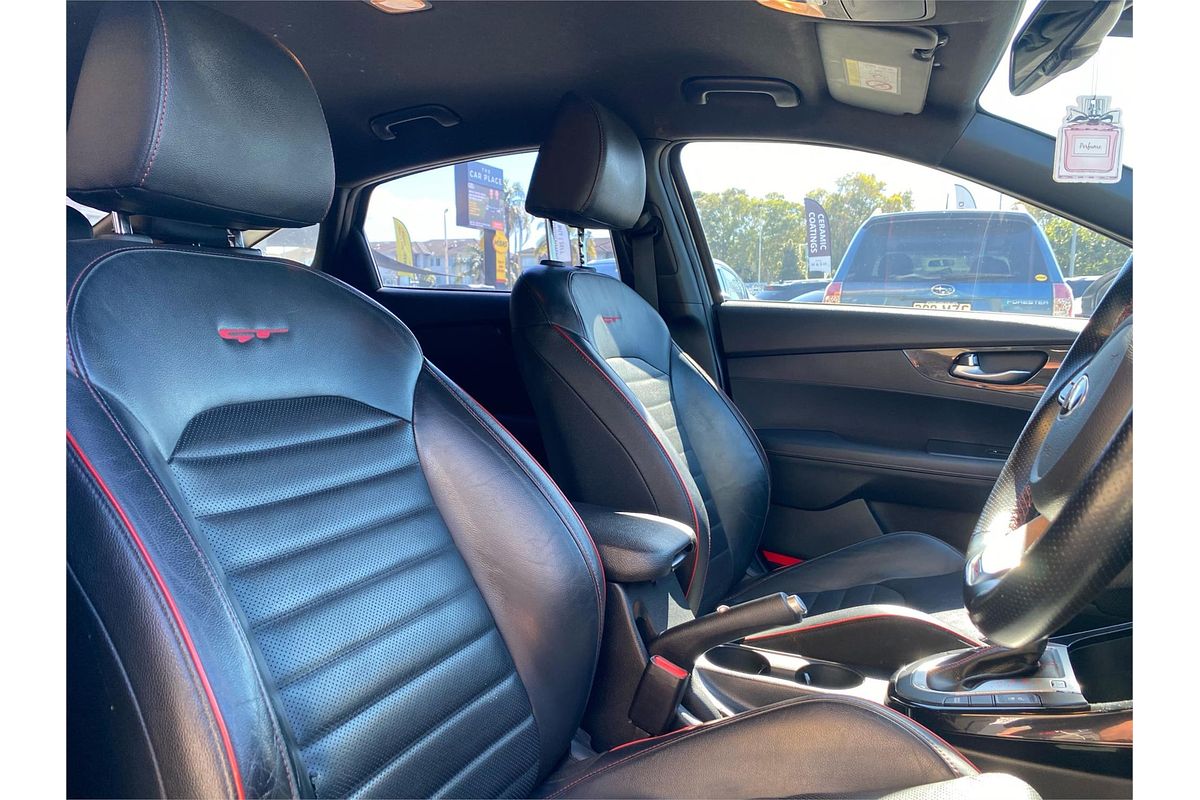 2019 Kia Cerato GT BD