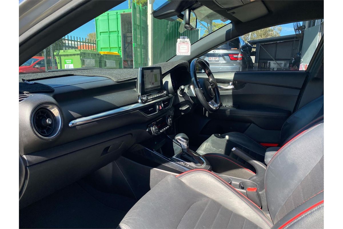2019 Kia Cerato GT BD
