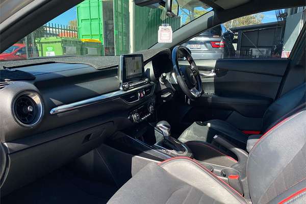 2019 Kia Cerato GT BD