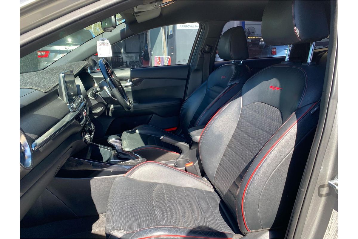 2019 Kia Cerato GT BD
