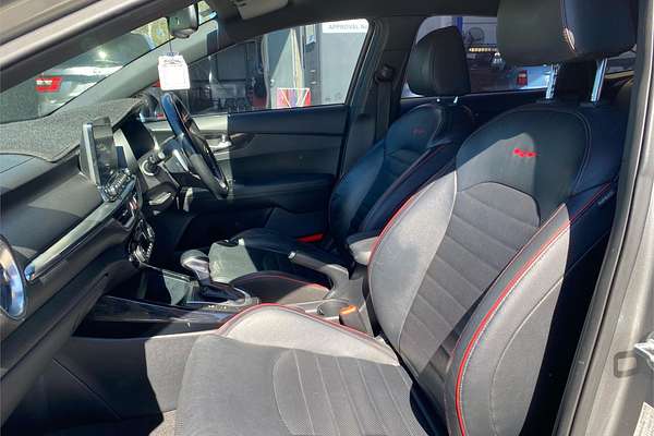2019 Kia Cerato GT BD