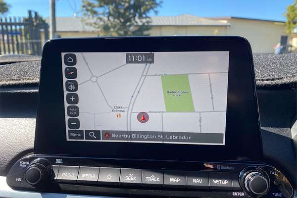 2019 Kia Cerato GT BD
