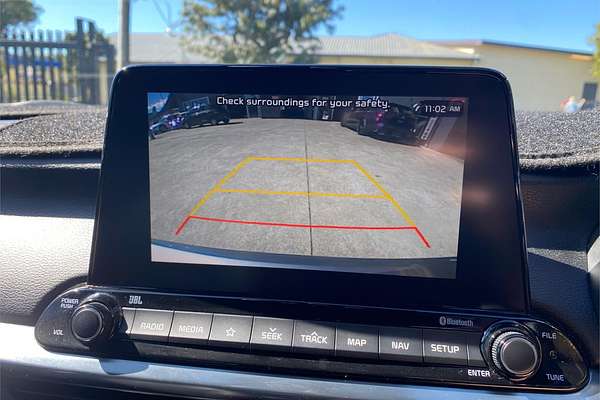 2019 Kia Cerato GT BD