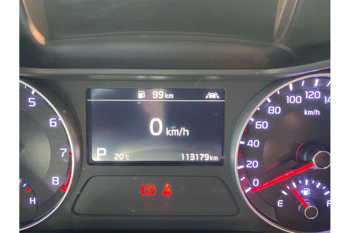 2019 Kia Cerato GT BD