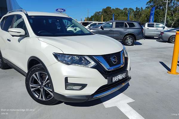 2021 Nissan X-TRAIL ST-L T32