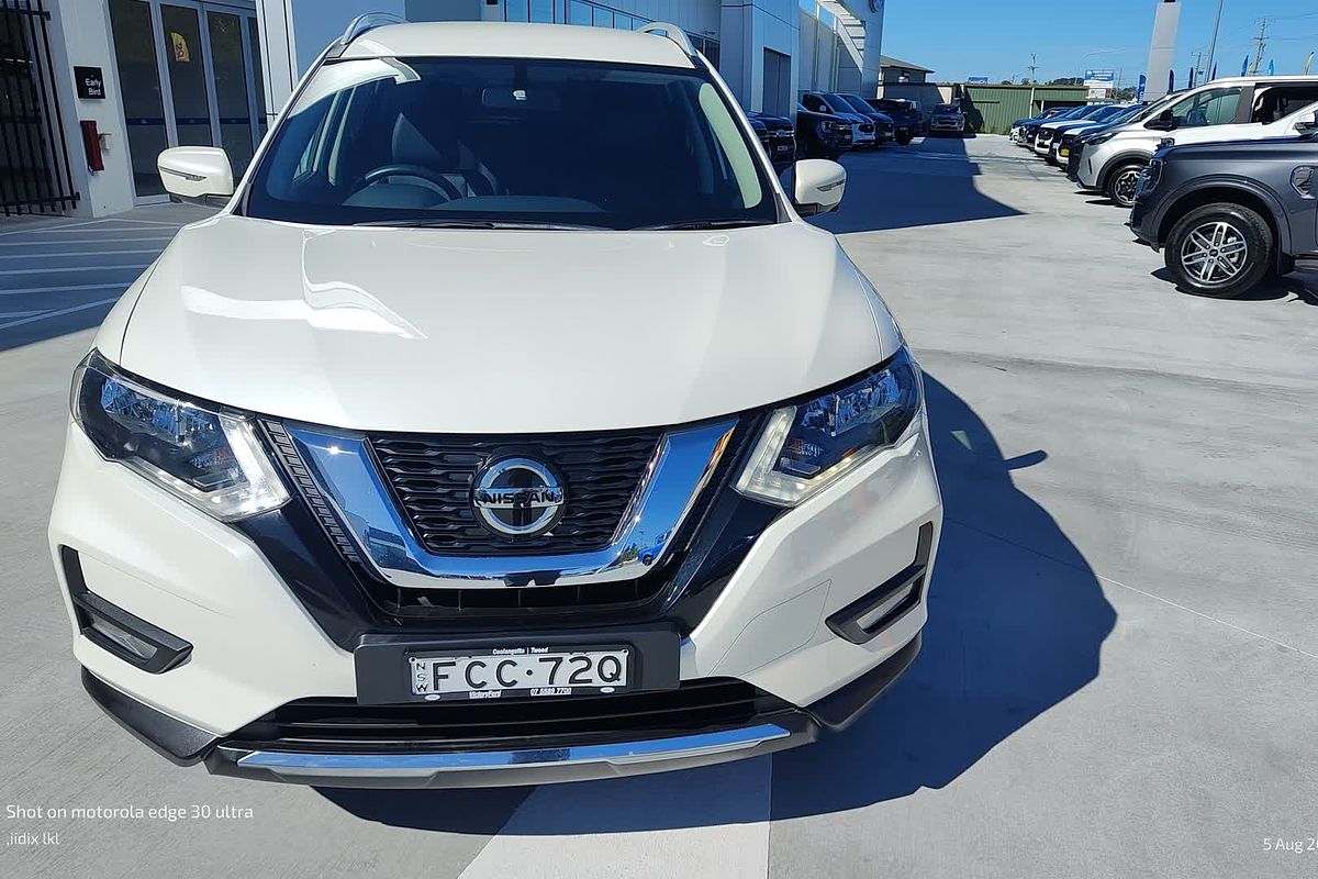 2021 Nissan X-TRAIL ST-L T32