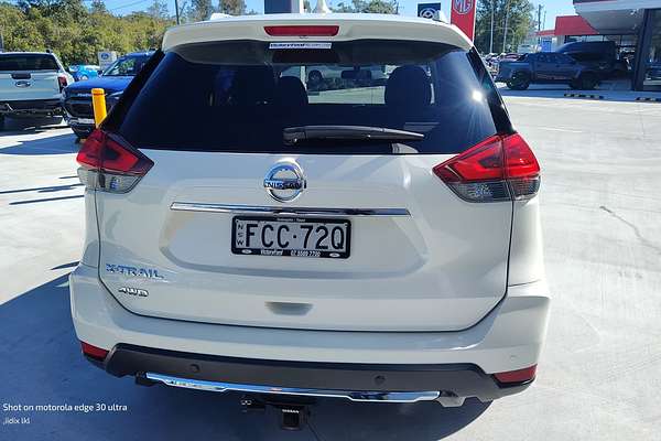 2021 Nissan X-TRAIL ST-L T32