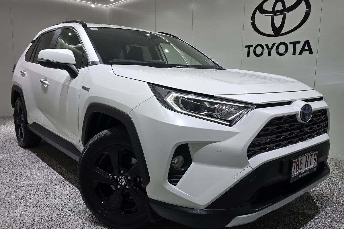 2020 Toyota RAV4 Cruiser AXAH54R