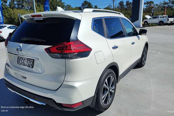 2021 Nissan X-TRAIL ST-L T32