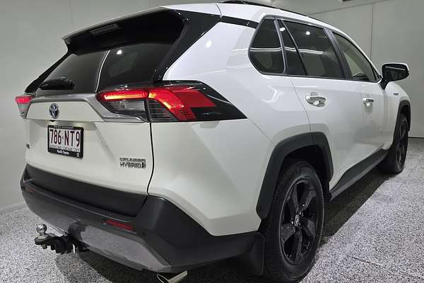 2020 Toyota RAV4 Cruiser AXAH54R