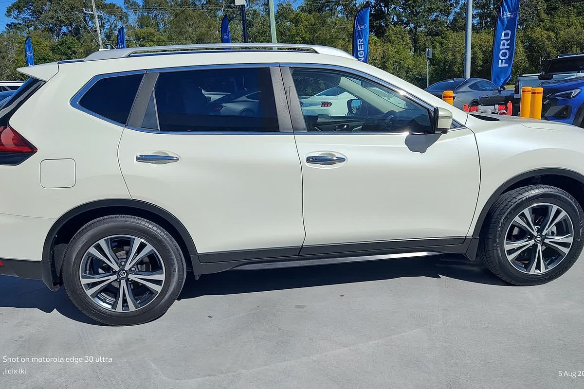 2021 Nissan X-TRAIL ST-L T32