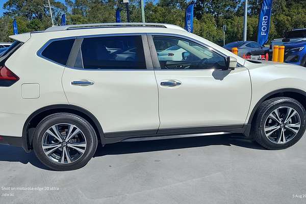 2021 Nissan X-TRAIL ST-L T32