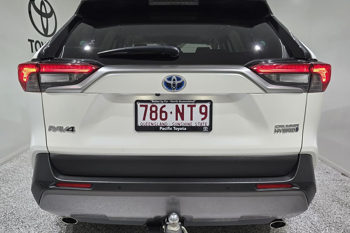 2020 Toyota RAV4 Cruiser AXAH54R
