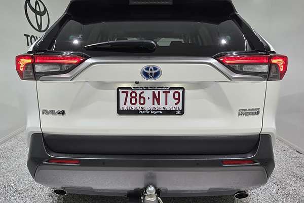 2020 Toyota RAV4 Cruiser AXAH54R