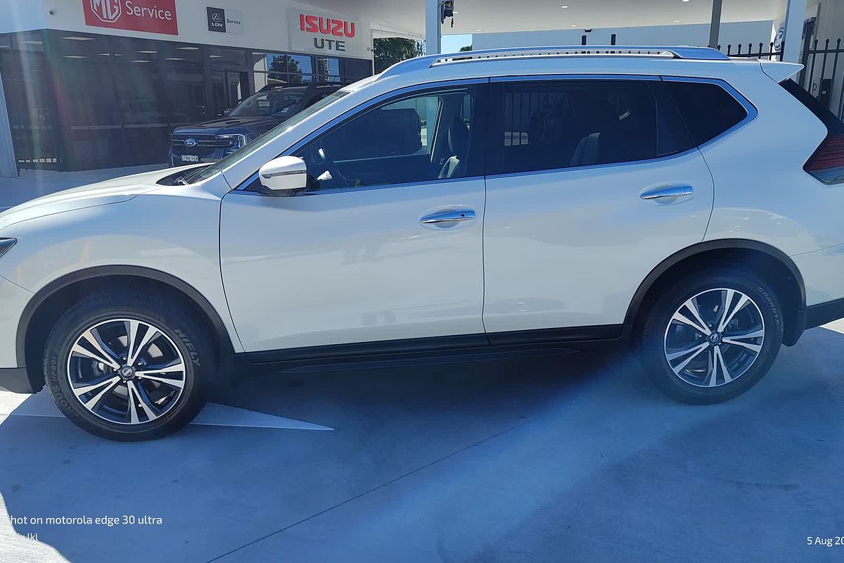 2021 Nissan X-TRAIL ST-L T32