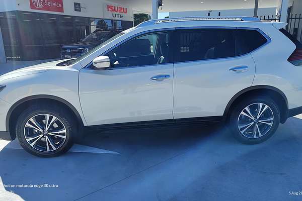 2021 Nissan X-TRAIL ST-L T32