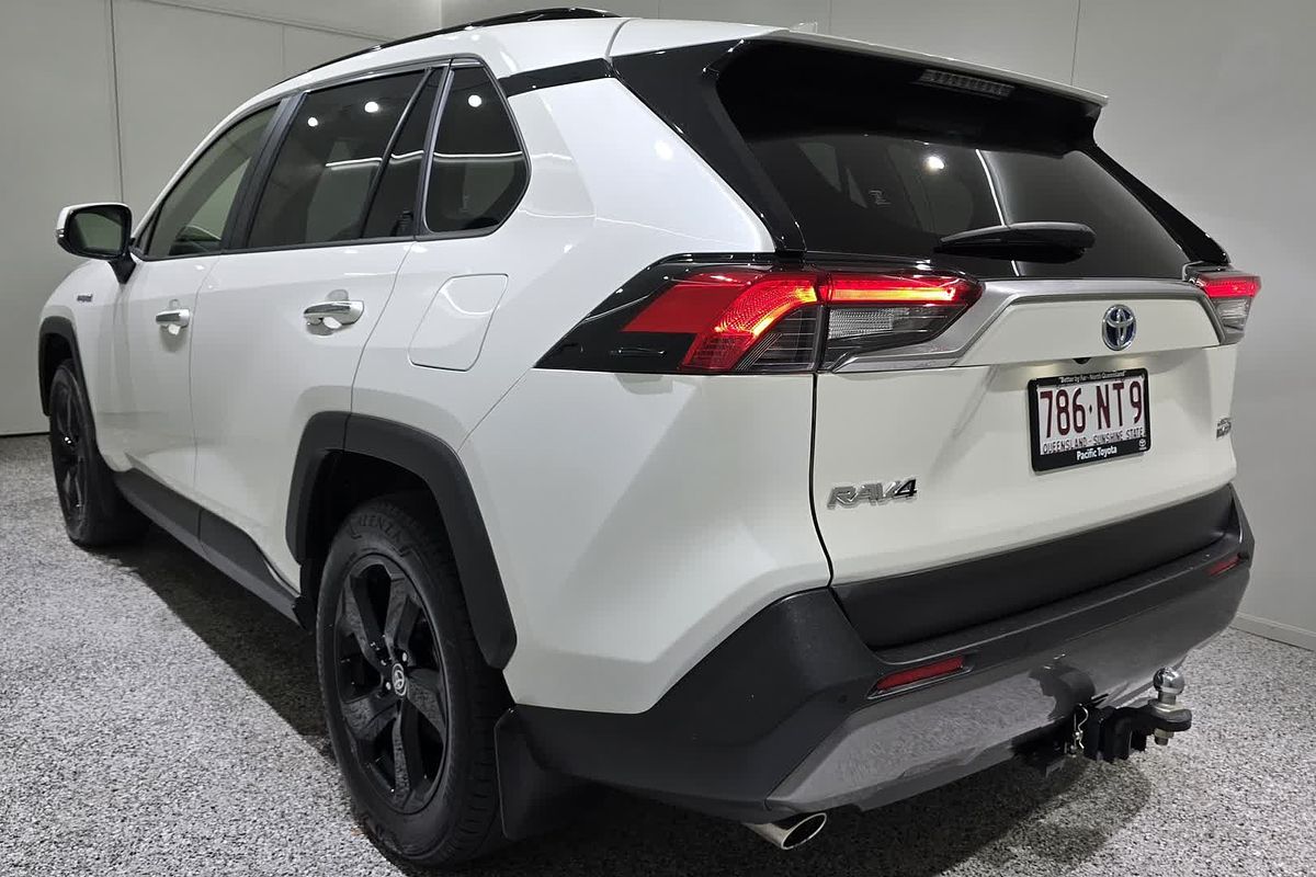2020 Toyota RAV4 Cruiser AXAH54R