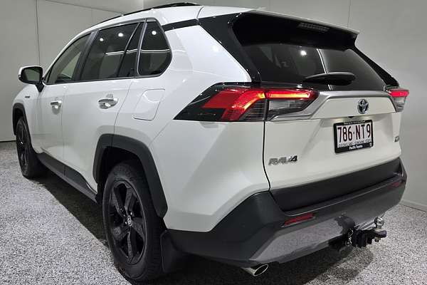 2020 Toyota RAV4 Cruiser AXAH54R