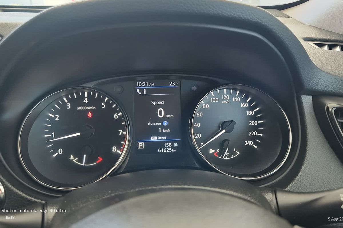 2021 Nissan X-TRAIL ST-L T32