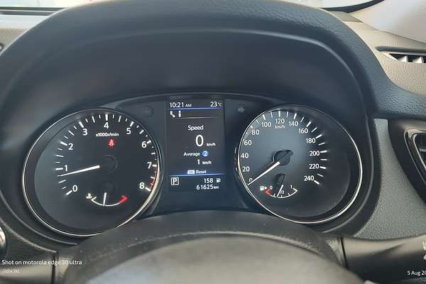 2021 Nissan X-TRAIL ST-L T32