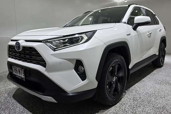 2020 Toyota RAV4 Cruiser AXAH54R