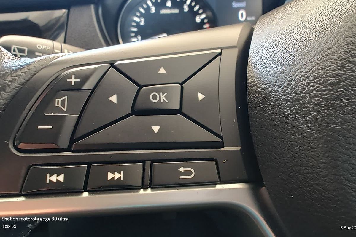 2021 Nissan X-TRAIL ST-L T32