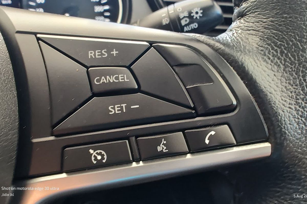 2021 Nissan X-TRAIL ST-L T32