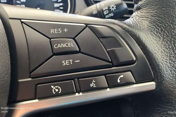 2021 Nissan X-TRAIL ST-L T32