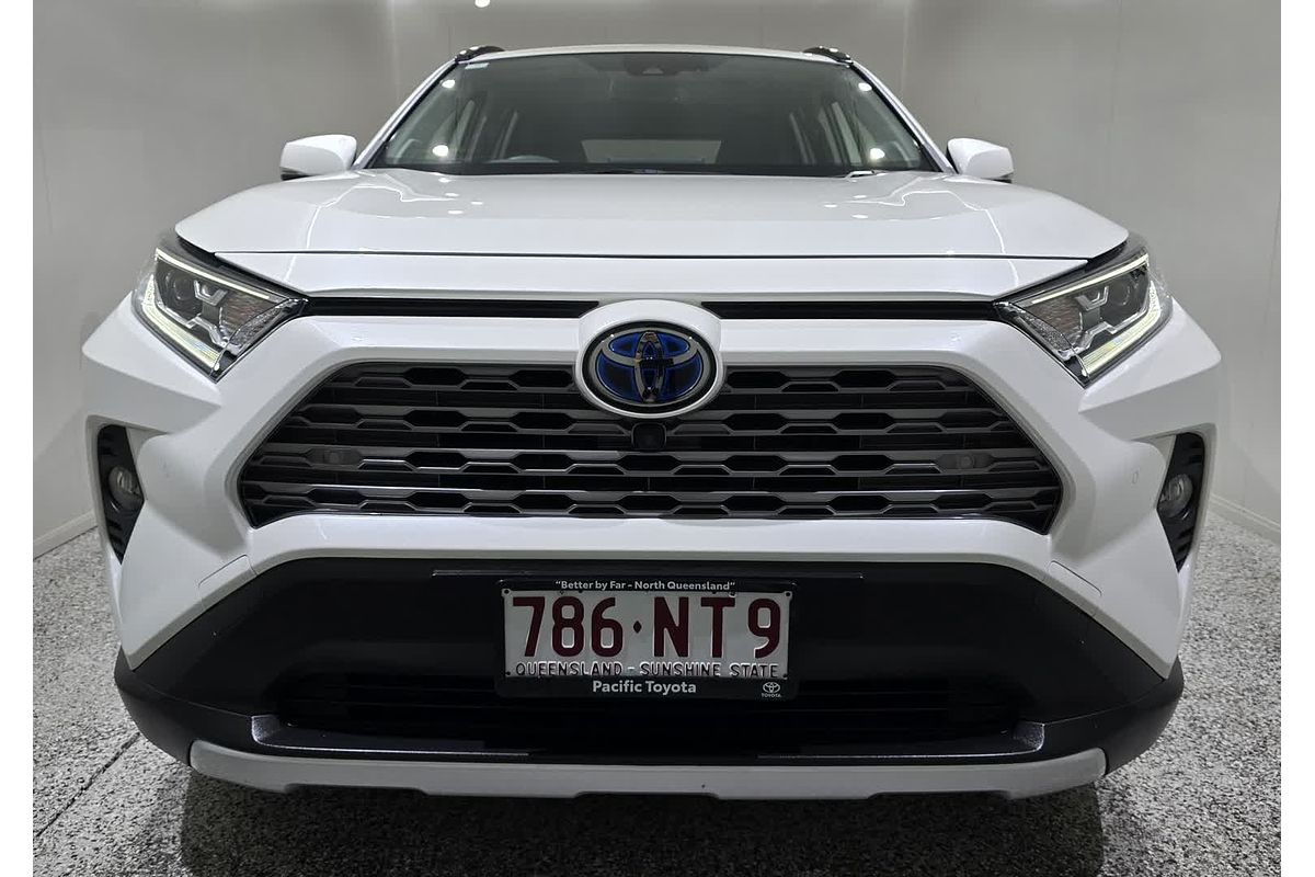 2020 Toyota RAV4 Cruiser AXAH54R