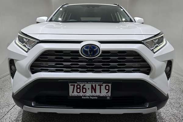 2020 Toyota RAV4 Cruiser AXAH54R