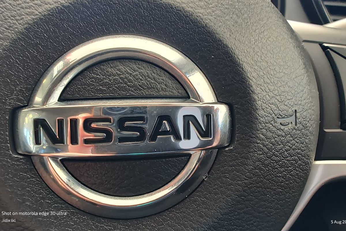 2021 Nissan X-TRAIL ST-L T32