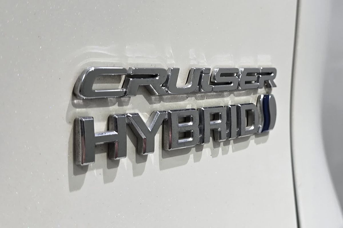 2020 Toyota RAV4 Cruiser AXAH54R