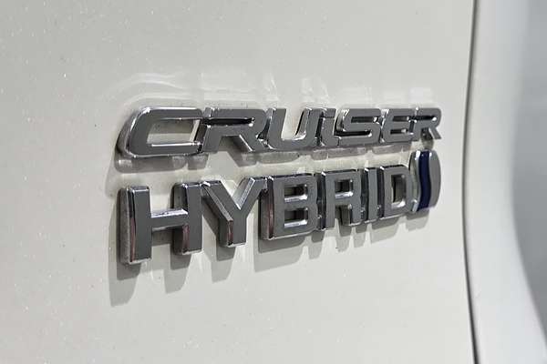 2020 Toyota RAV4 Cruiser AXAH54R