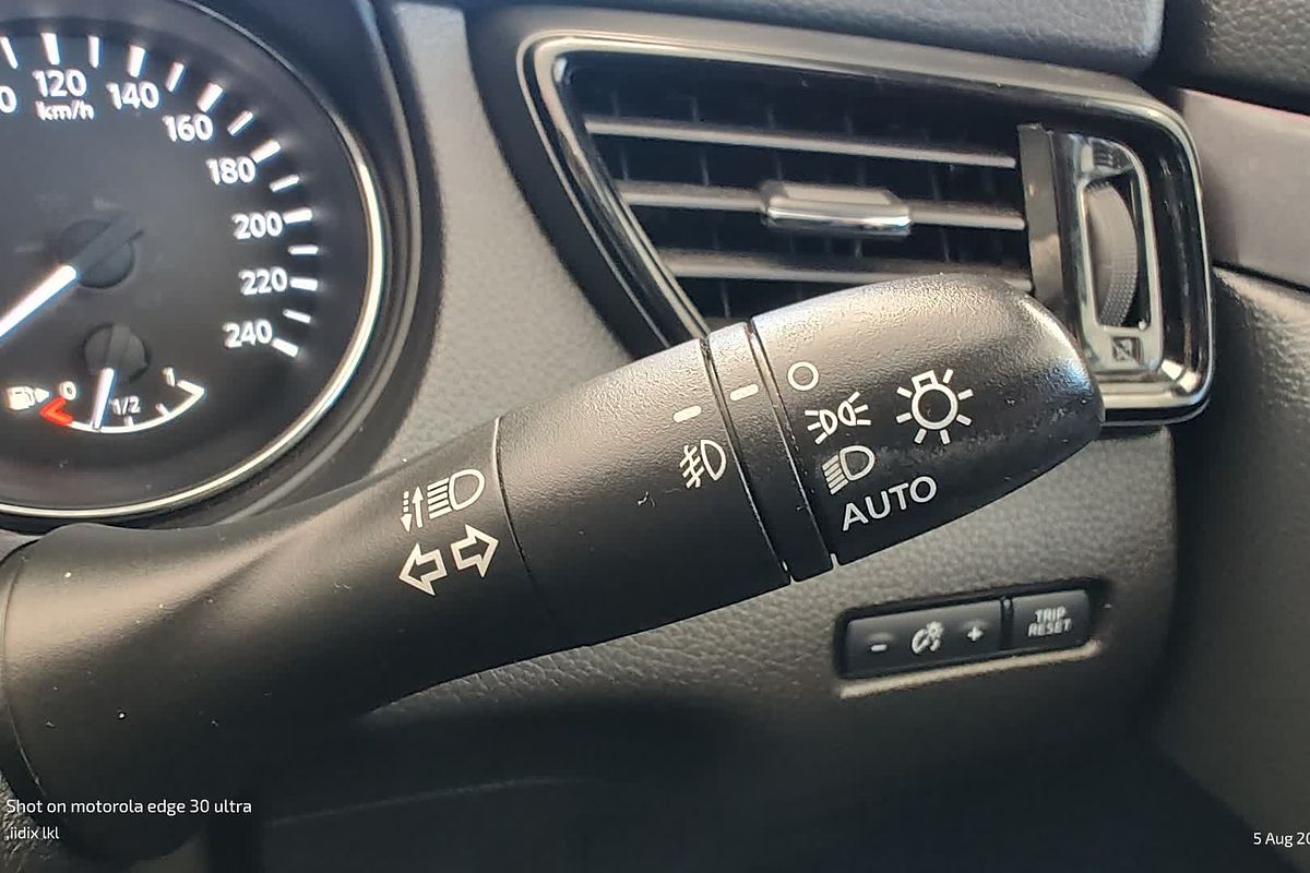 2021 Nissan X-TRAIL ST-L T32