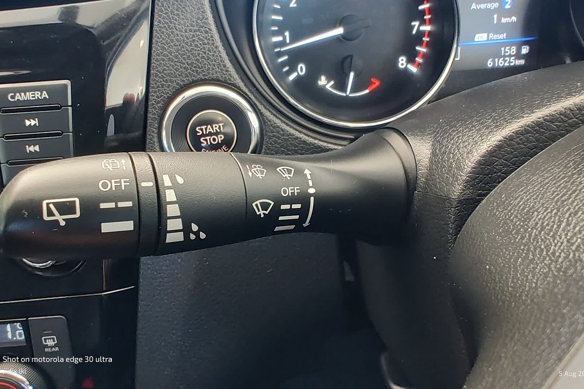 2021 Nissan X-TRAIL ST-L T32
