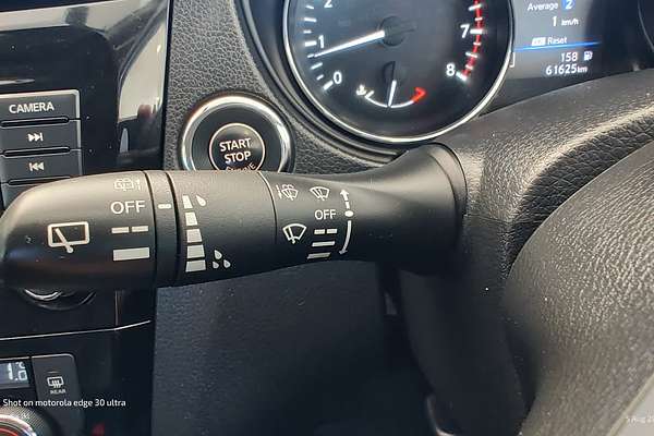 2021 Nissan X-TRAIL ST-L T32