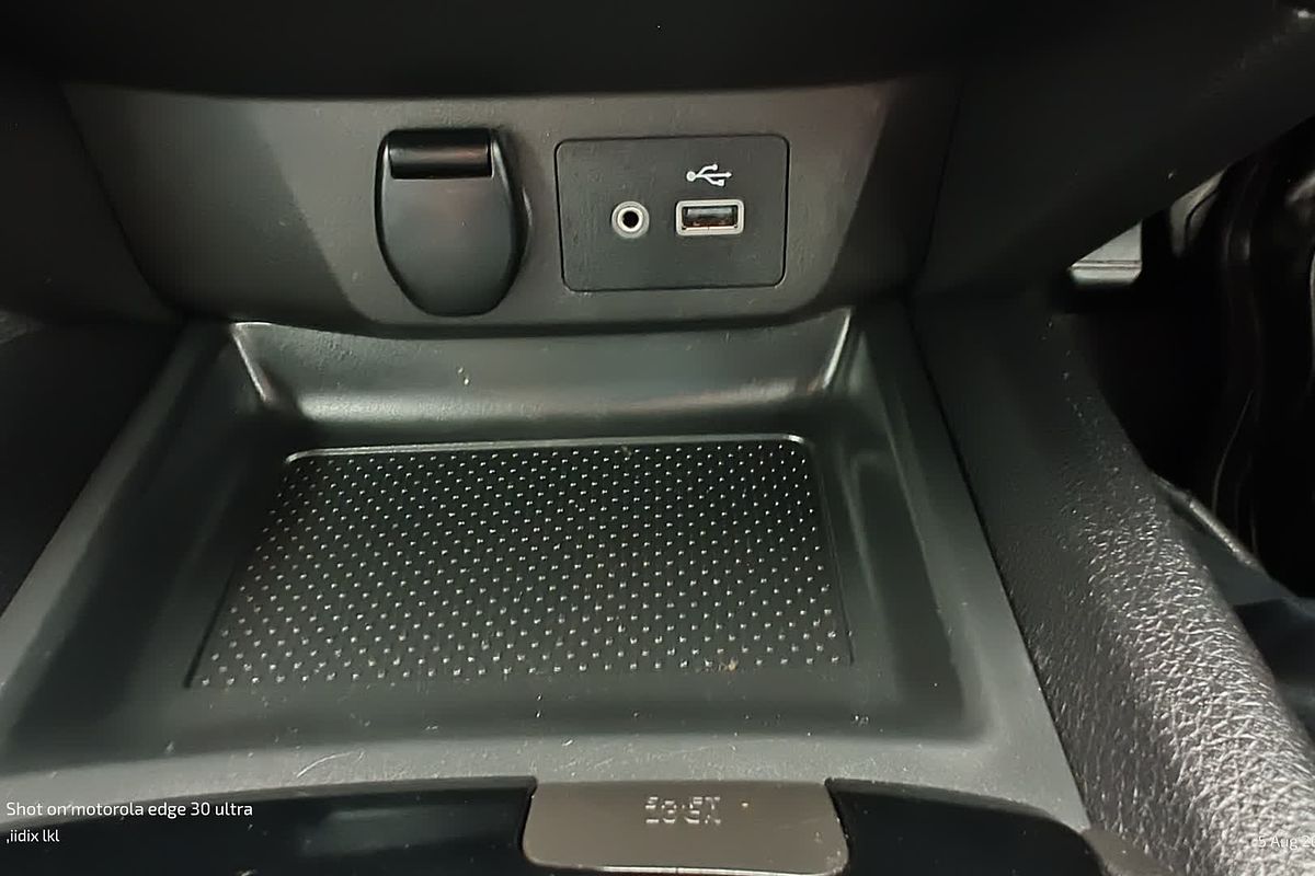 2021 Nissan X-TRAIL ST-L T32
