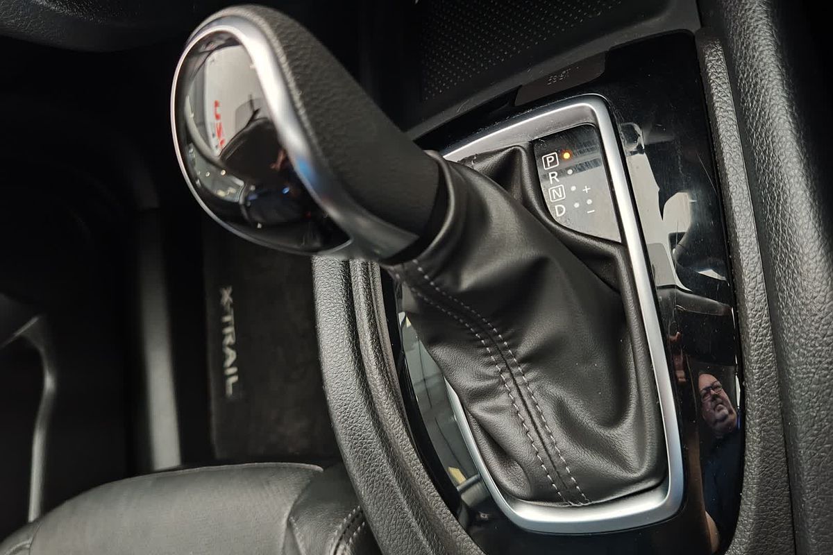 2021 Nissan X-TRAIL ST-L T32