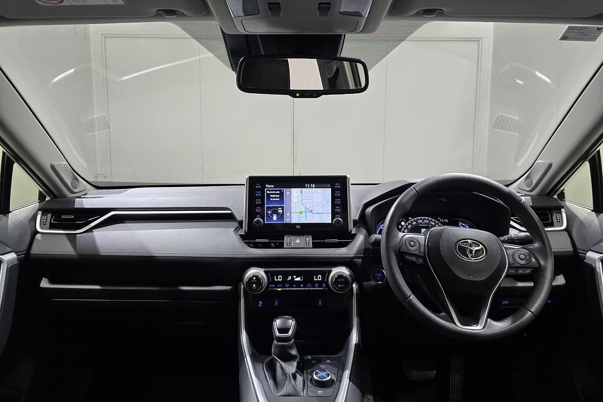 2020 Toyota RAV4 Cruiser AXAH54R