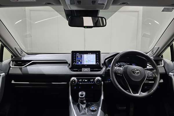 2020 Toyota RAV4 Cruiser AXAH54R