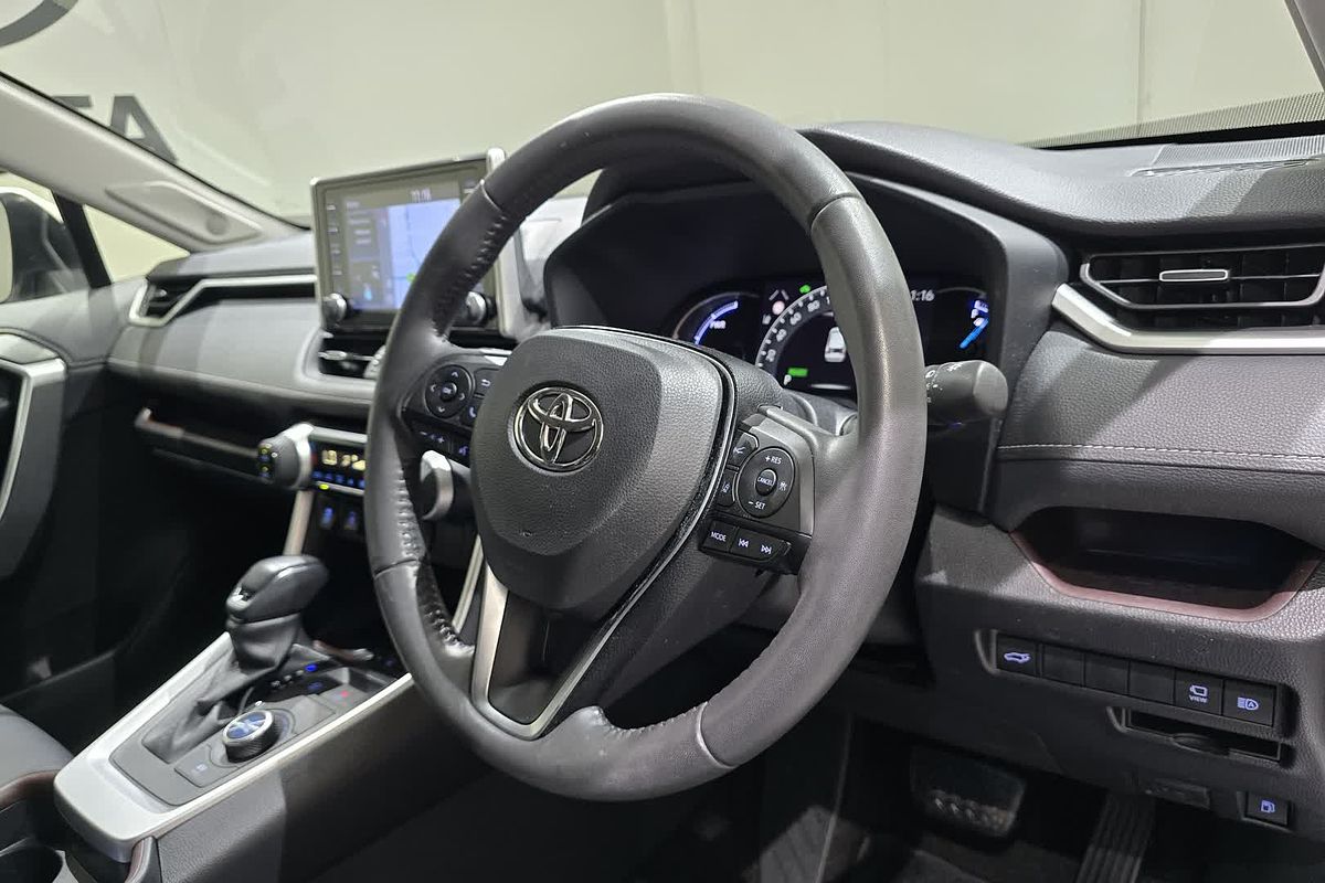 2020 Toyota RAV4 Cruiser AXAH54R