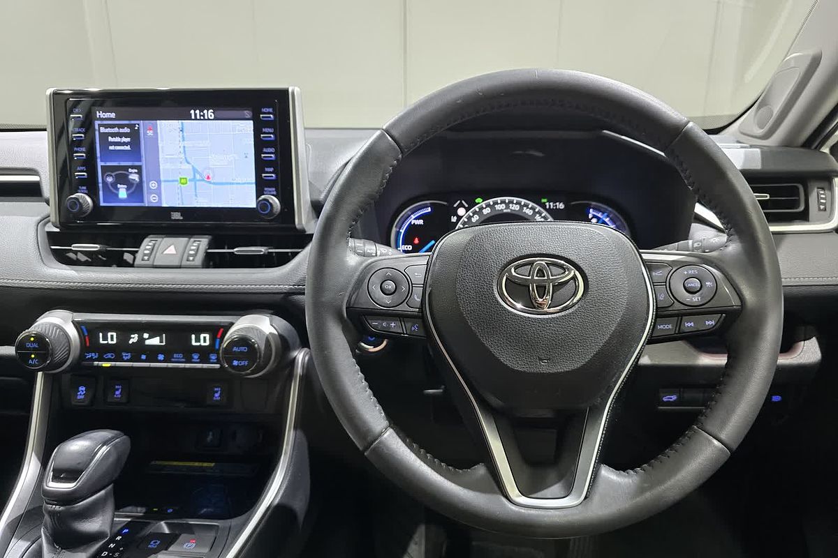 2020 Toyota RAV4 Cruiser AXAH54R