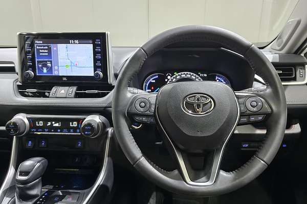 2020 Toyota RAV4 Cruiser AXAH54R