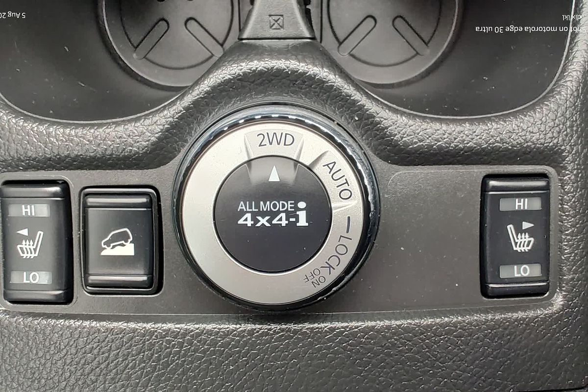 2021 Nissan X-TRAIL ST-L T32