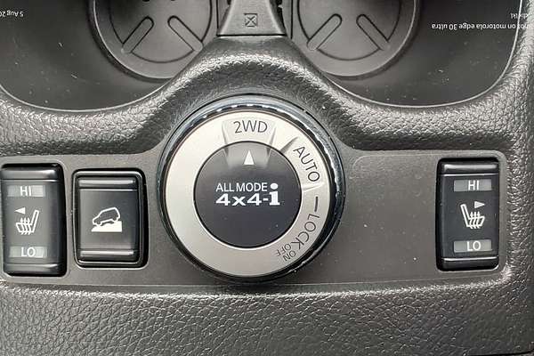 2021 Nissan X-TRAIL ST-L T32