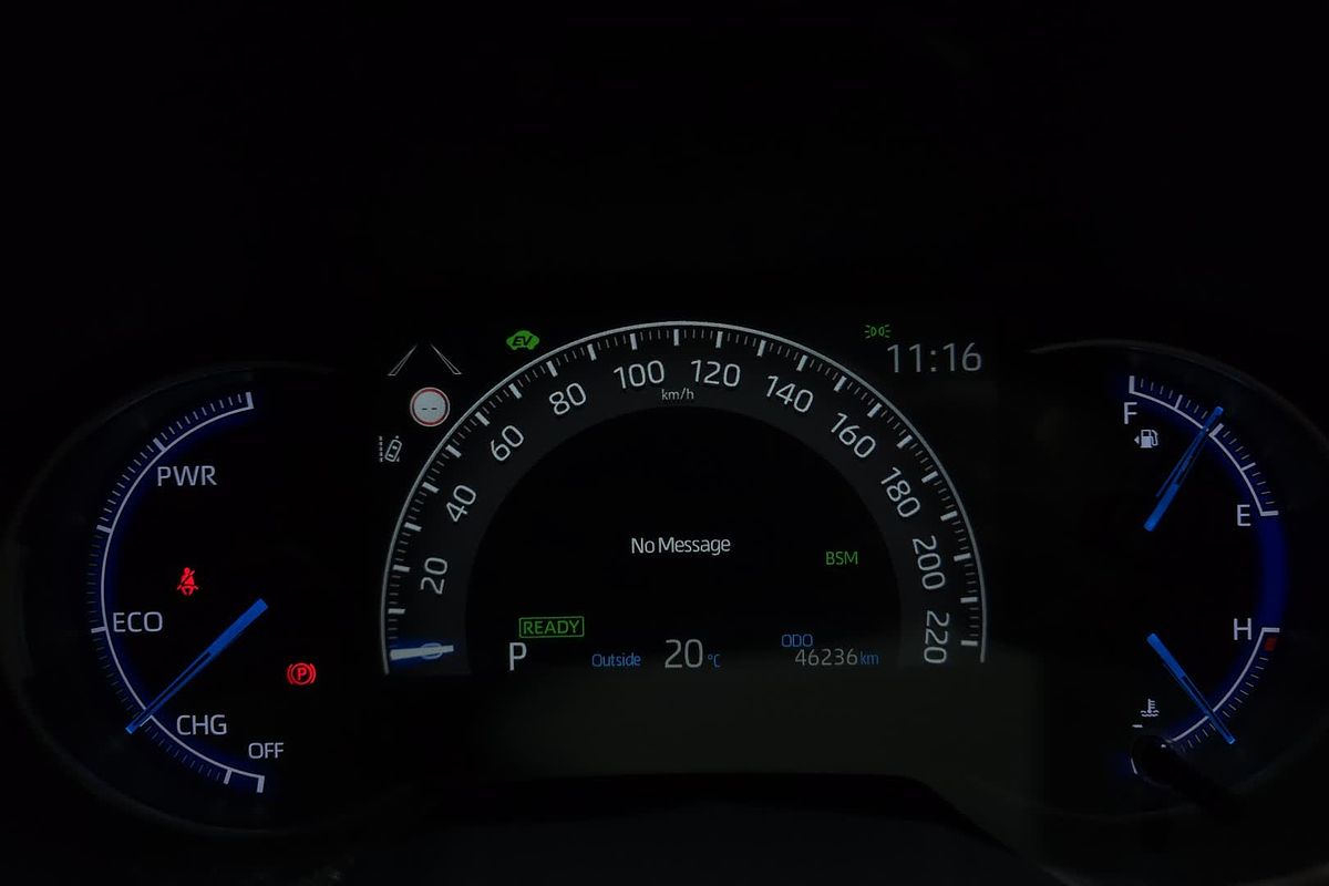 2020 Toyota RAV4 Cruiser AXAH54R