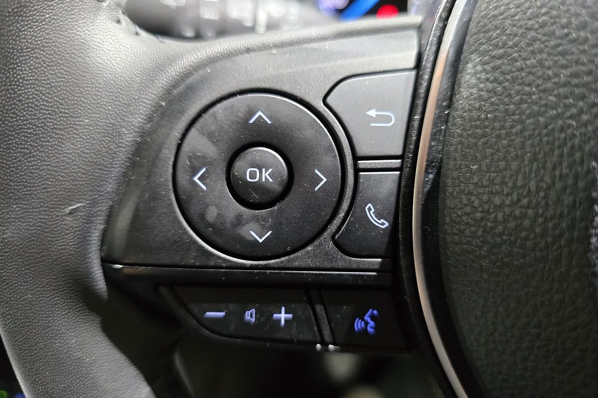 2020 Toyota RAV4 Cruiser AXAH54R