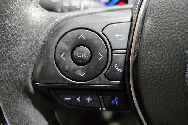 2020 Toyota RAV4 Cruiser AXAH54R