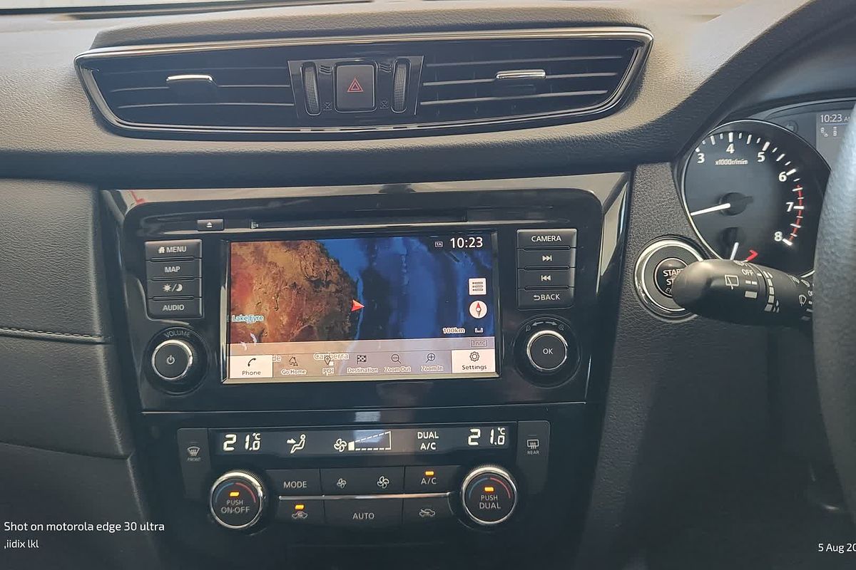 2021 Nissan X-TRAIL ST-L T32