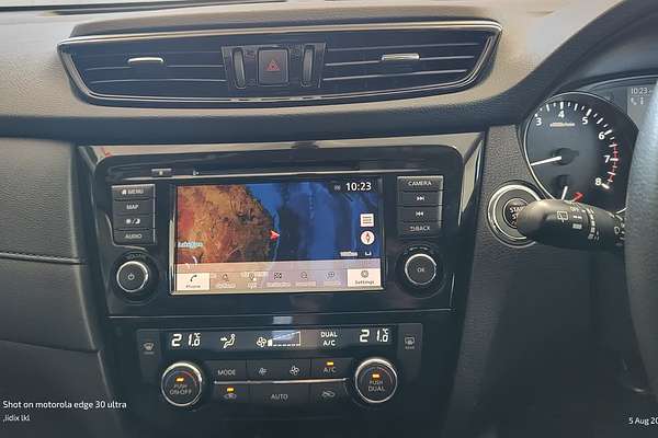 2021 Nissan X-TRAIL ST-L T32